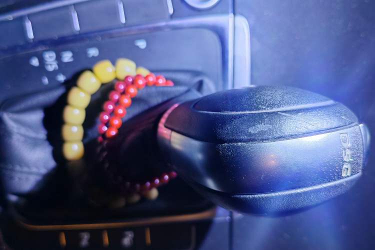 Used Volkswagen Golf 2017 230TSI Automatic Luxury Million-Vehicle Commemorative Edition Gear Lever