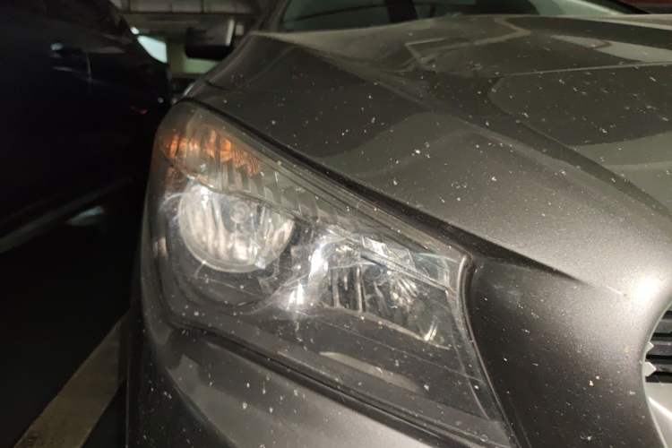 Used Mercedes-Benz CLA 2017 CLA 200 Sport Edition Right Front Headlight