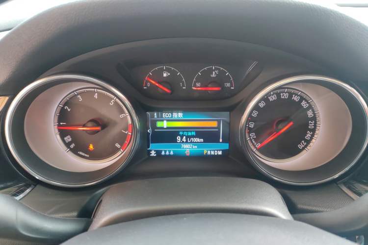 Used Buick Regal 2019 20T Elite Version China VI Standard
