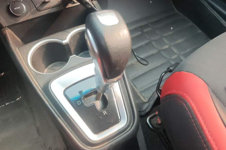 Used JAC Group iEV6E 2017 iEV6E Time Edition
