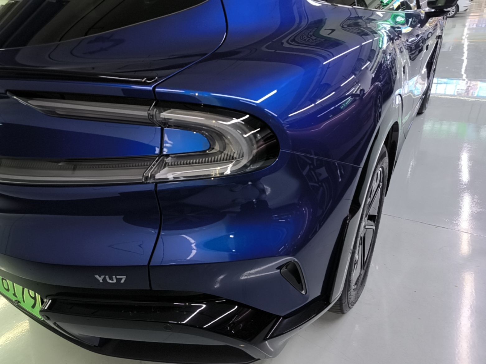 Xiaomi Auto YU7 2025 Ultra-Long Range Rear-Wheel Drive Version — снимка 9