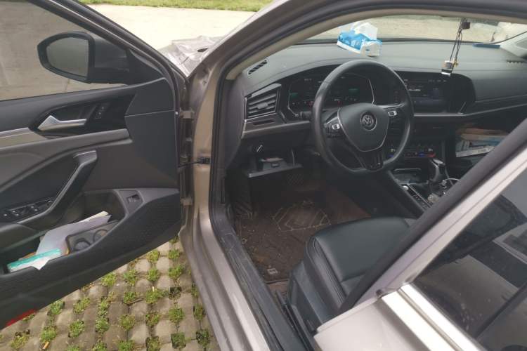 Used Volkswagen Sagitar 2021 280TSI DSG Excellence Edition
