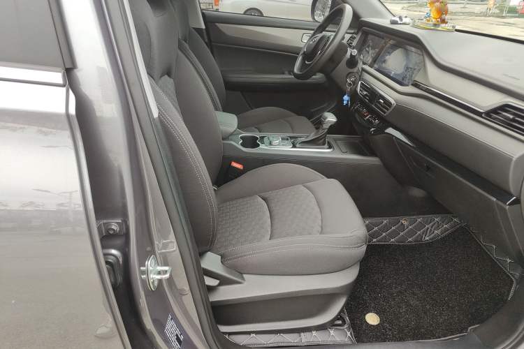 Used Cowin Xuanjie 2024 1.5L CVT Comfort Edition Right Front Seat