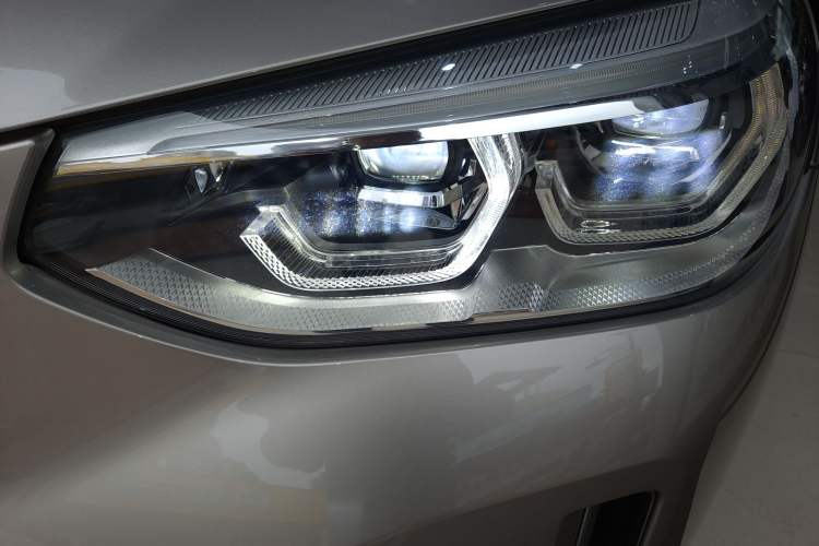 Used BMW iX3 2021 Updated Leading Type
