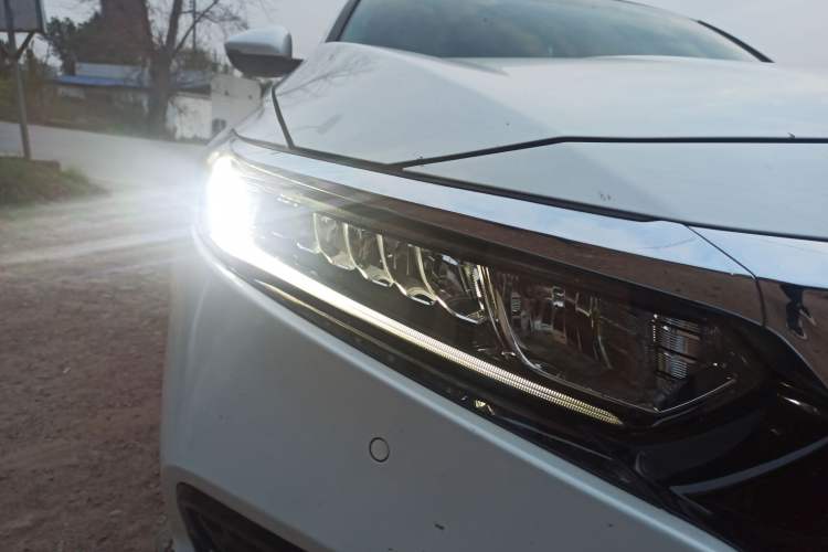 Used Honda Accord 2018 260TURBO Prestige Edition China VI