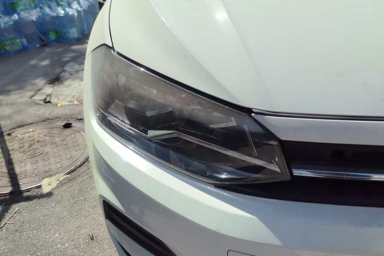 Used Volkswagen Polo 2021 Plus 1.5L Automatic Panoramic Enjoyment Edition
