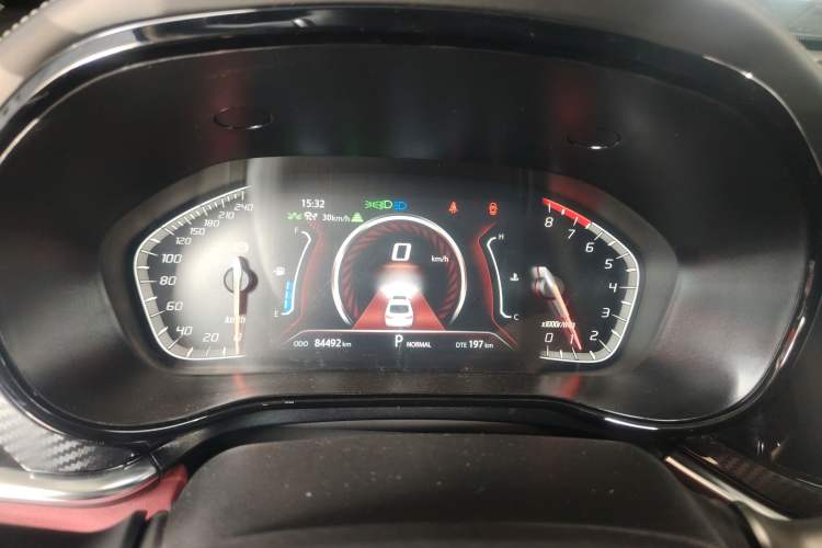 Used Changan CS85 COUPE 2019 2.0T Automatic Luxury Edition China VI Standard
