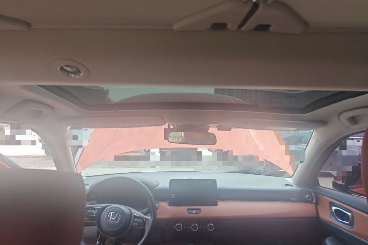 Used Honda XR-V 2023 1.5L CVT Enthusiast Edition
