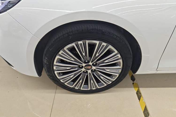 Used Hongqi H5 2022 Classic Model Facelift 1.5T DCT Qiyun Edition
