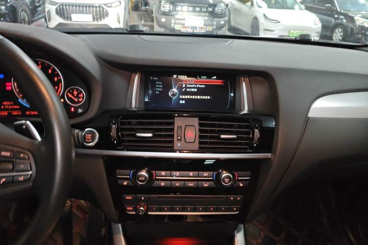 Used BMW X4 2014 xDrive28i M Sport Edition