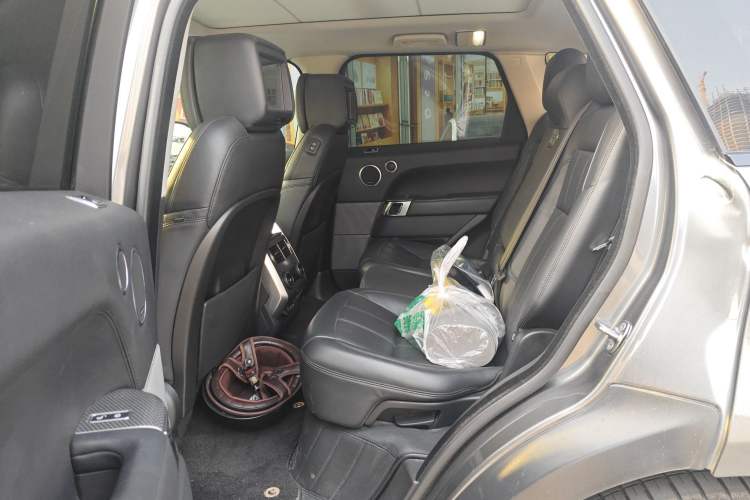 Used Land Rover Range Rover Sport 2018 3.0 SC V6 HSE DYNAMIC