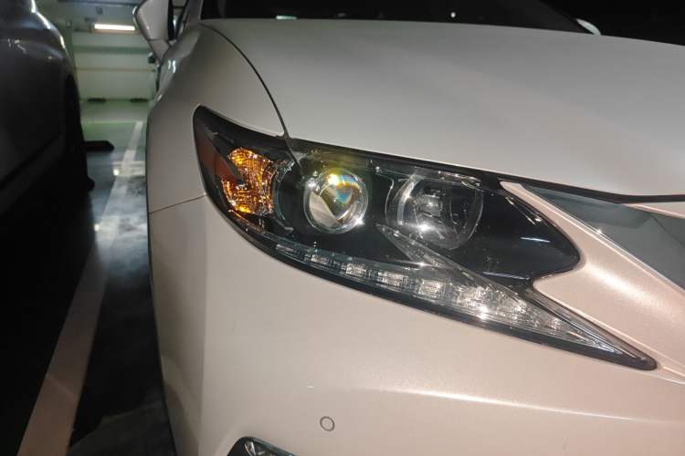 Used Lexus ES 2015 200 Elite Edition
