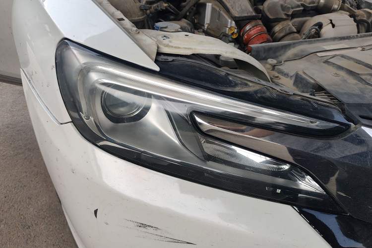 Used DS 5LS 2014 1.6T Elegant Version THP160
