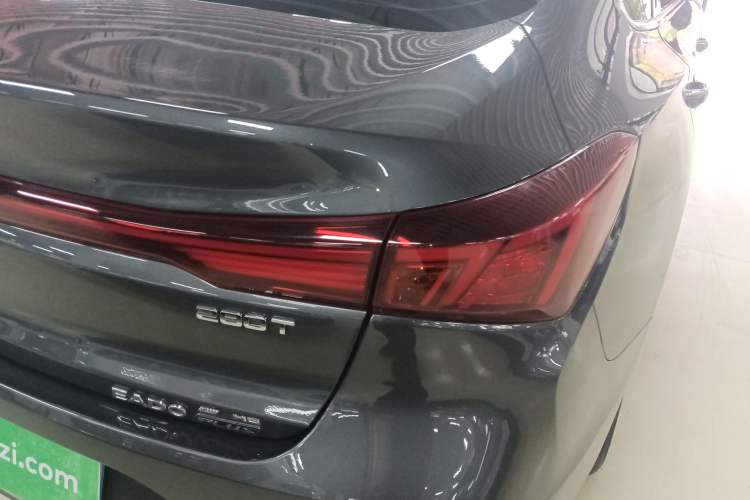 Used CHANGAN Eado 2023 Changan Edition PLUS Blue Whale NE 1.4T GDI DCT Prestige Version
