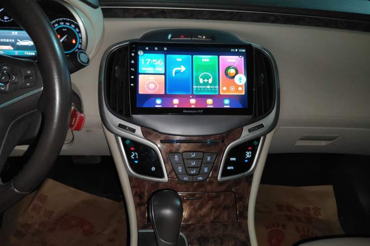 Used Buick LaCrosse 2013 2.4L SIDI Leading Comfort Version