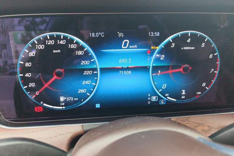 Used Mercedes-Benz E-Class 2023 Updated E 300 L Luxury Edition