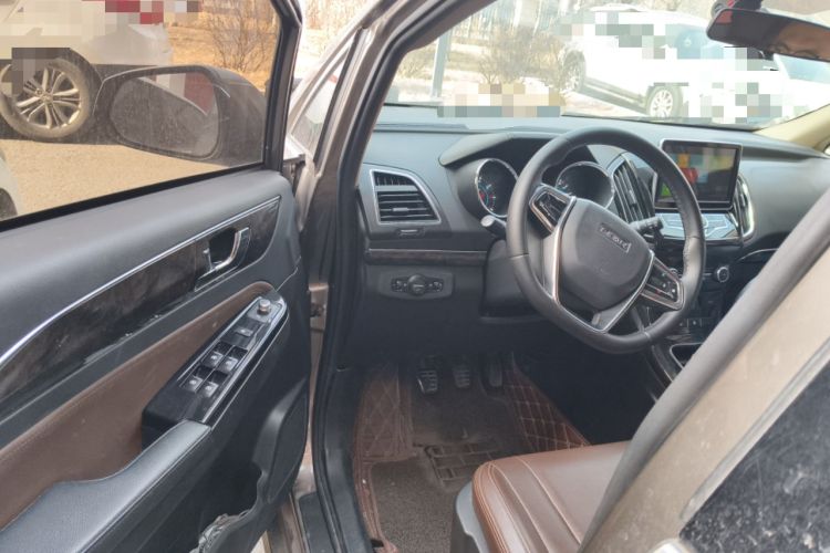 Used Lifan Auto Xuanlang 2017 1.8L Manual Comfort Model Driver Seat