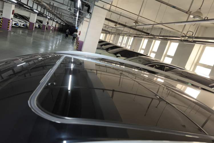 Used GAC Trumpchi GS4 2022 270T Automatic Smart Drive Technology Edition (Upgraded Version) Roof