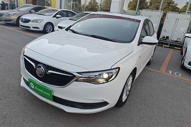 Used Buick GT 2021 Exemplar 1.5L Automatic Elite Version