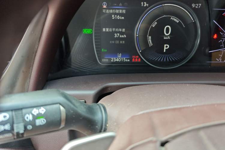 Used Lexus ES 2018 300h Premier Edition China VI Standard