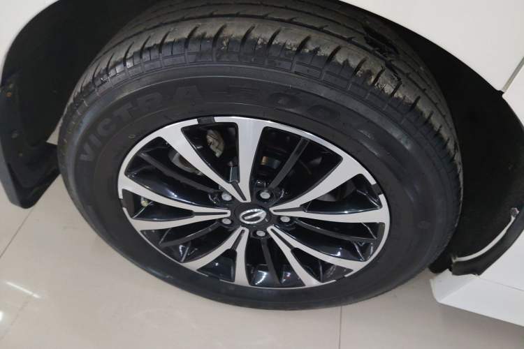 Used GAC Trumpchi M8 2021 Lingxiu Series 390T Luxury Edition
