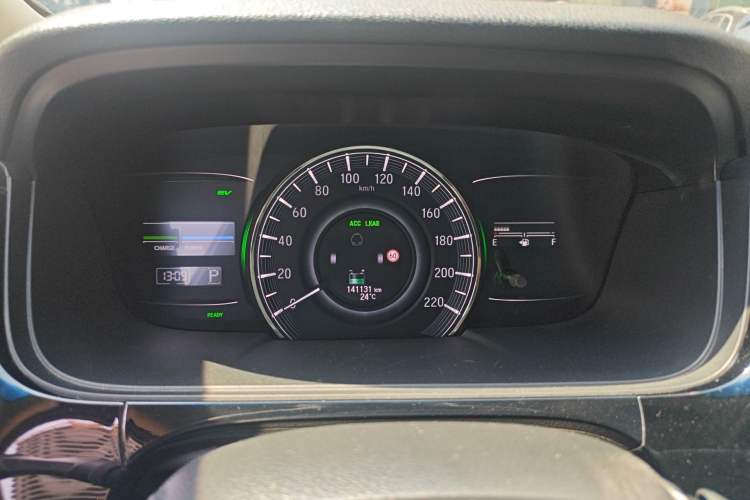 Used Honda Elysion 2019 2.0L Hybrid Supreme Edition Instrument Cluster