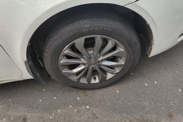 Used Geely Auto Vision 2017 1.5L Automatic Happiness Edition
