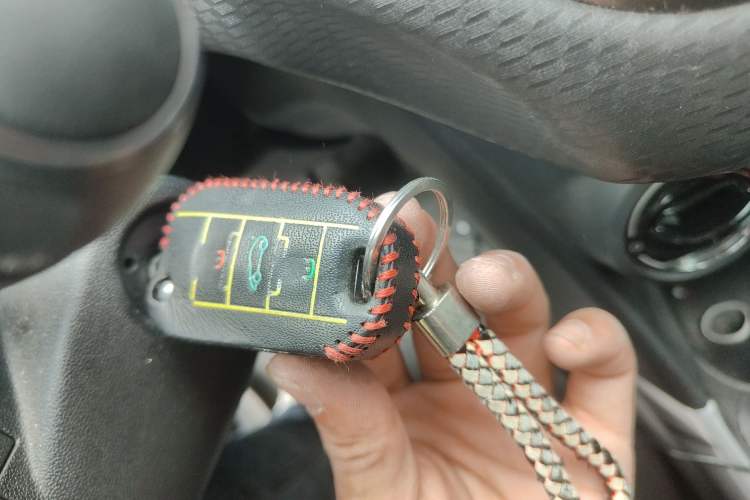 Used Peugeot 2008 2018 1.6L Automatic Trend Edition Vehicle Key