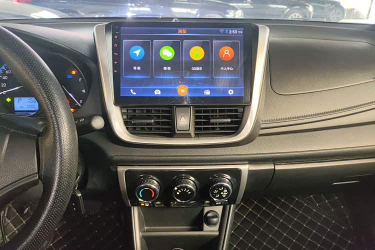 Used Toyota Vios 2017 1.5L CVT Innovation Edition
