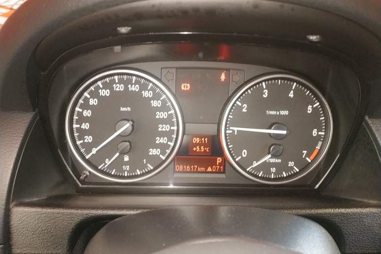 Used BMW X1 2013 sDrive18i Fashion Model