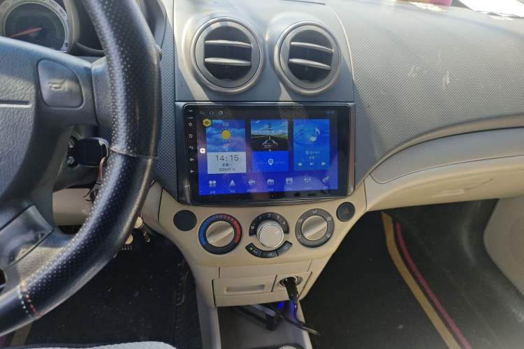 Used Chevrolet Lova 2010 1.4 MT Fengdu Version