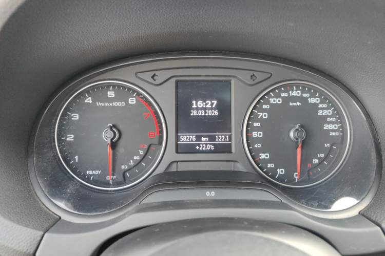 Used Audi A3 2018 30th Anniversary Edition Limousine 35 TFSI Fashion Model