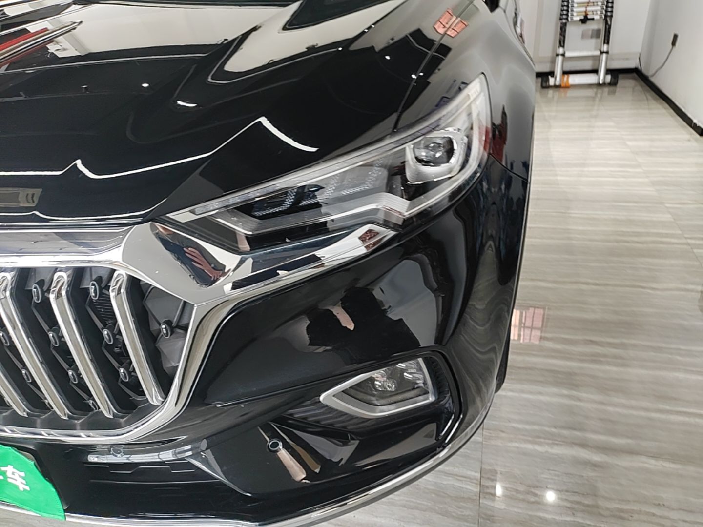 Hongqi HS5 2022 Revised Version 2.0T Smart Connect Flagship Edition — снимка 8