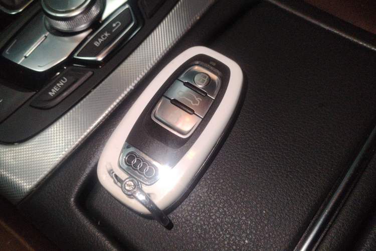 Used Audi A6L 2018 30th Anniversary Edition TFSI Trendy Model