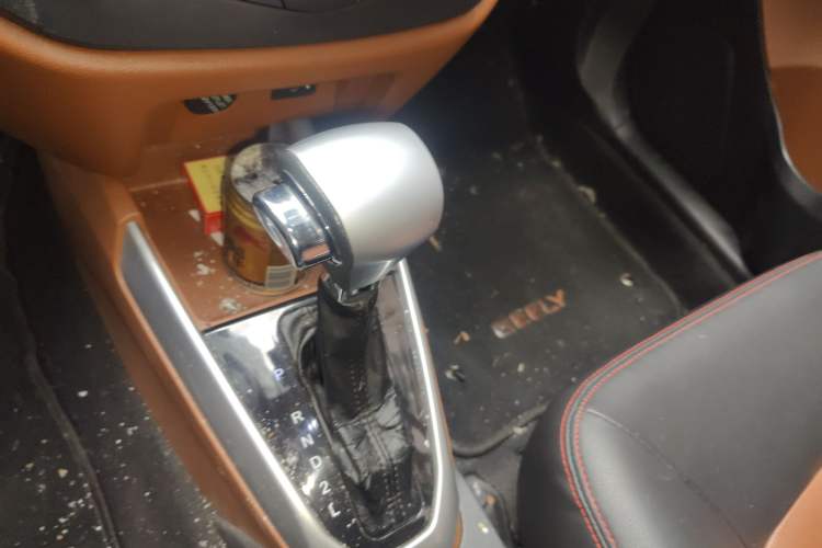 Used Geely Auto Diamond 2016 1.5L Automatic Luxury Version