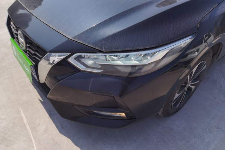 Used Nissan Sylphy 2022 1.6L XL CVT Enjoyment Edition