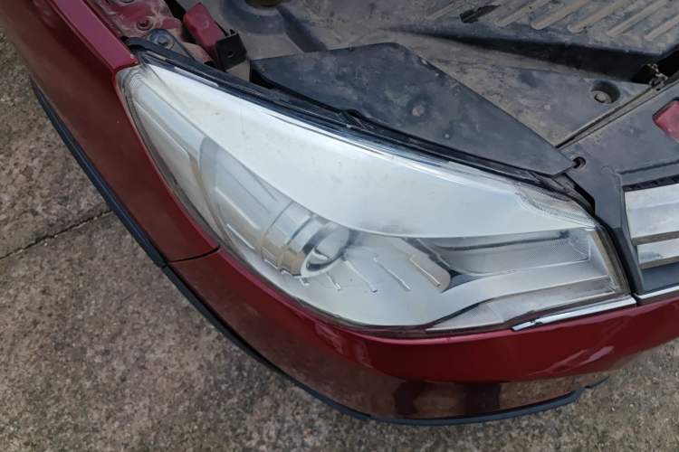 Used Jinbei 750 2016 1.5L Flagship Edition Right Front Headlight