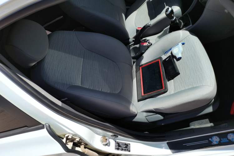 Used Hyundai Verna (older generation) 2014 1.4L Manual Fashion GS Model
