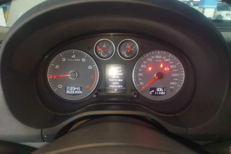 Used Audi A3 2013 Sportback 35 TFSI Luxury Model
