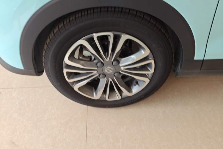 Used Leapmotor T03 2025 403 Comfort Edition Left Front Wheel Hub