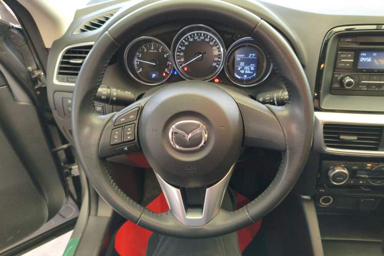 Used Mazda CX-5 2015 2.0L Automatic Two-Wheel Drive Urban Version
