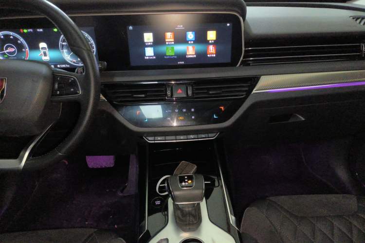 Used Hongqi HS5 2019 2.0T Smart Connect Flagship Edition
