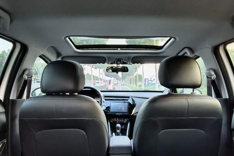 Used Chery Tiggo 3X 2021 Diamond Edition 1.5L CVT 3-Carat II Model