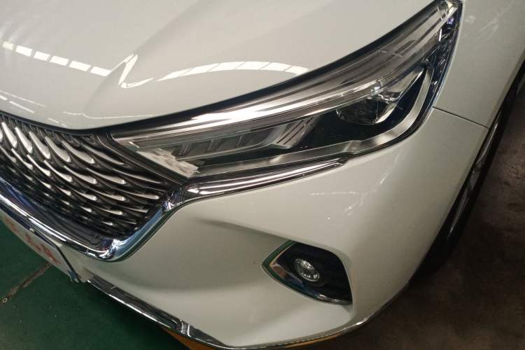 Used Haval M6 2023 PLUS 1.5T DCT Luxury Smart Connectivity Model Left Front Headlight