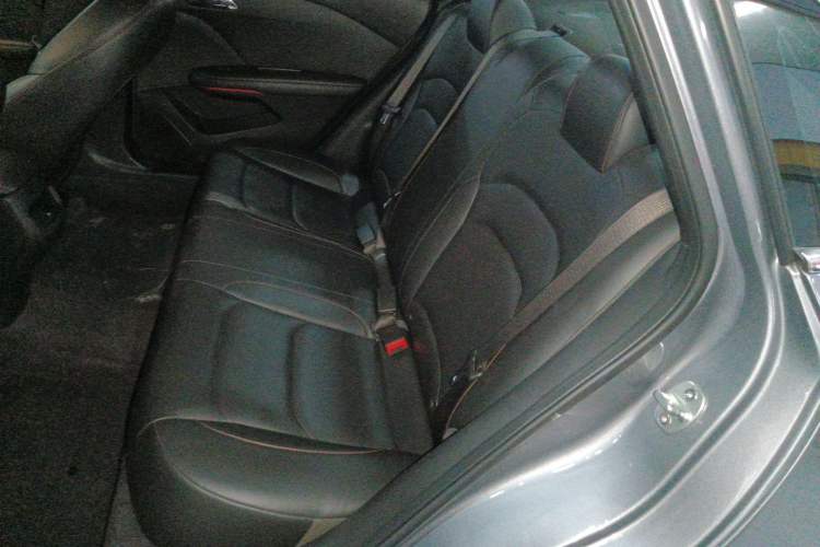 Used Chevrolet Monza 2019 RS 330T Automatic Comfort Edition China VI Standard Left Rear Seat