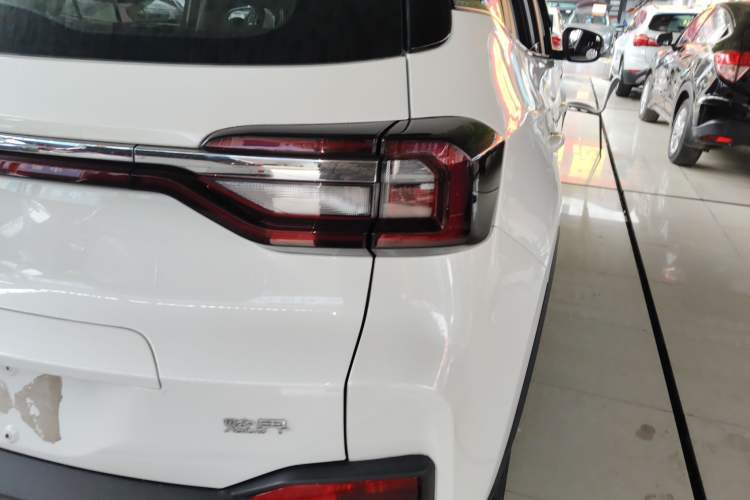 Used Cowin Xuanjie 2023 1.5L Manual Enjoyment Edition
