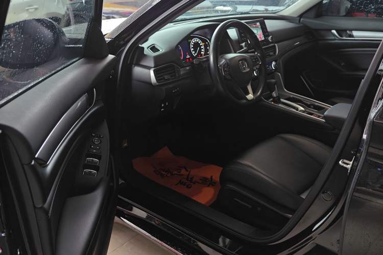 Used Honda Accord 2018 260TURBO Elite Edition China VI
