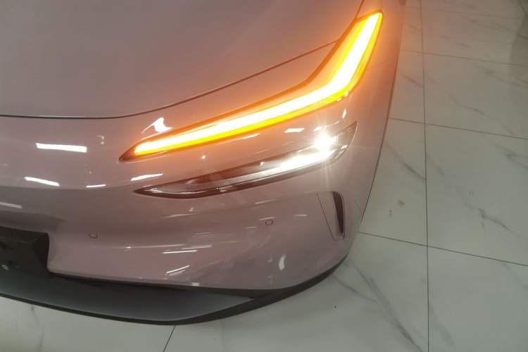 Used ONVO L60 2024 60 kWh Rear-Drive Version
