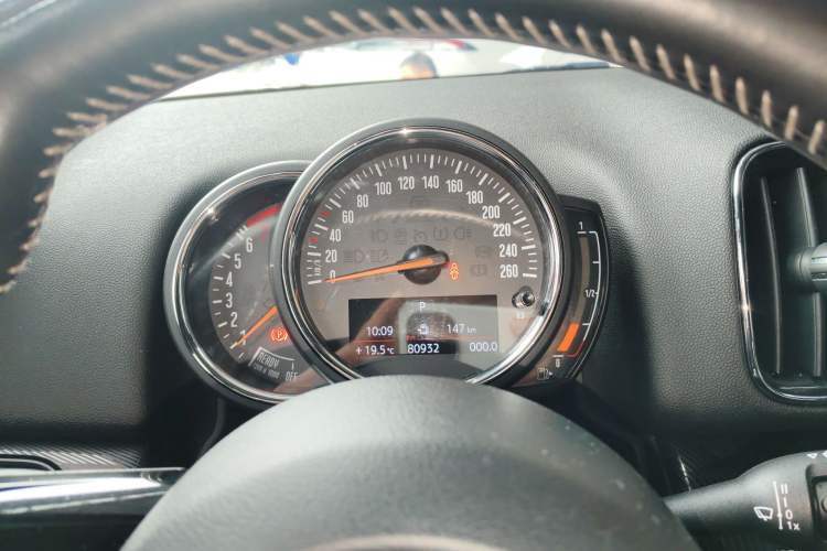 Used MINI Countryman 2017 2.0T COOPER S ALL4 Traveler