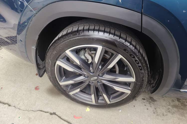 Used Geely Auto Monjaro L 2021 2.0TD High-Power Automatic All-Wheel-Drive Flagship Version